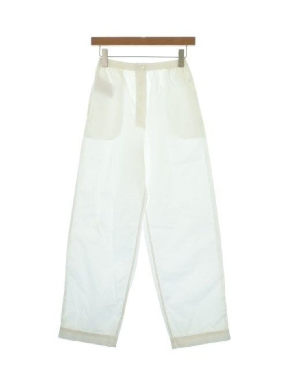 Miu Miu Pants White